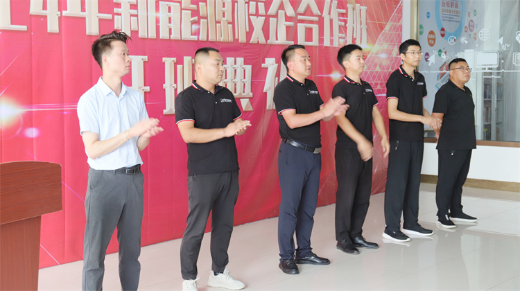 西安萬通汽車學校教學質量年圓滿落幕，表彰大會激勵青春奮斗夢