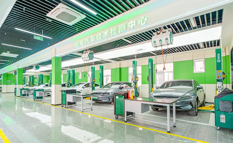 新能源汽車專業(yè)主要學什么，畢業(yè)后可以做些什么工作？