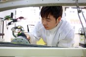 高林：擁有一技之長  才能獲得生活穩(wěn)定