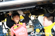 2018級新生學(xué)子開啟動手實訓(xùn)模式