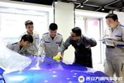 有技術(shù)才能好創(chuàng)業(yè) 汽車美容創(chuàng)業(yè)班助你圓夢