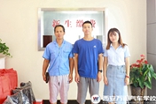 家長(zhǎng)的信賴認(rèn)可是鼓勵(lì)  萬通的品質(zhì)教學(xué)是回報(bào)