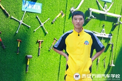 萬通新秀：多次對比  最終選擇西安萬通學技術(shù)