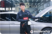 【英才之路】王曉春：實(shí)用技能讓求職道路更暢通