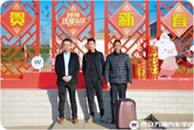 各地學(xué)子求學(xué)萬通  新年正月報(bào)名高潮連連