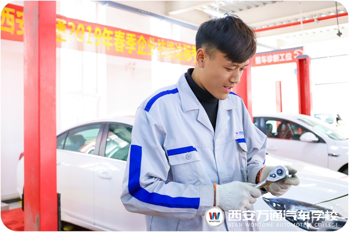 【新創(chuàng)客】行業(yè)跨度如此之大，他為何決然選擇汽修