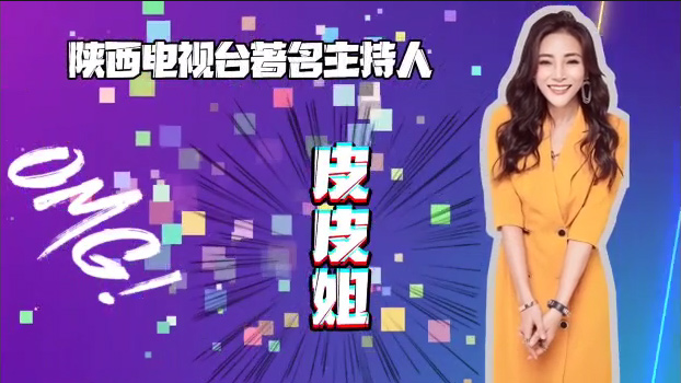 陜西電視臺皮皮姐帶你了解萬通！