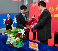 西安萬通攜手名企  搭建學子就業(yè)新平臺