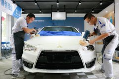 90天學(xué)會(huì)汽車(chē)鈑噴美   實(shí)現(xiàn)高薪就業(yè)