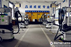 學(xué)會鈑噴美  名企任你選