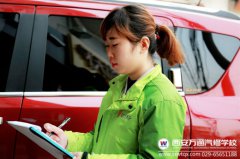 【企業(yè)英才】一時沖動學(xué)汽修 結(jié)果竟然不得了