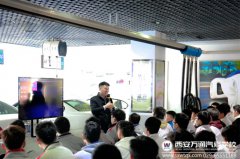 好工作送到家門口 愛(ài)車坊來(lái)西安萬(wàn)通專場(chǎng)招聘