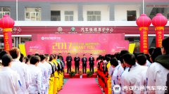 春季招聘盛況再續(xù) 畢業(yè)學(xué)姐回校招聘