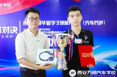 巔峰對(duì)決：技能爭(zhēng)霸落幕 PK霸主花落誰(shuí)家？
