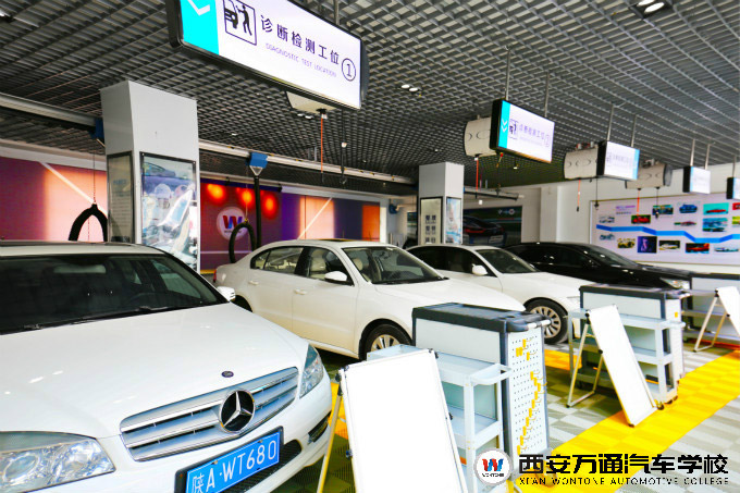 西安萬(wàn)通高端的實(shí)訓(xùn)設(shè)備