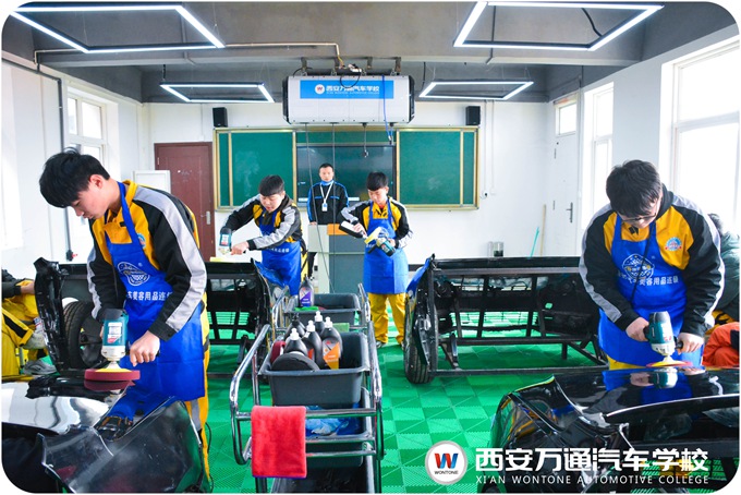 企業(yè)技術(shù)總監(jiān)階段達標考核  教學品質(zhì)看得見