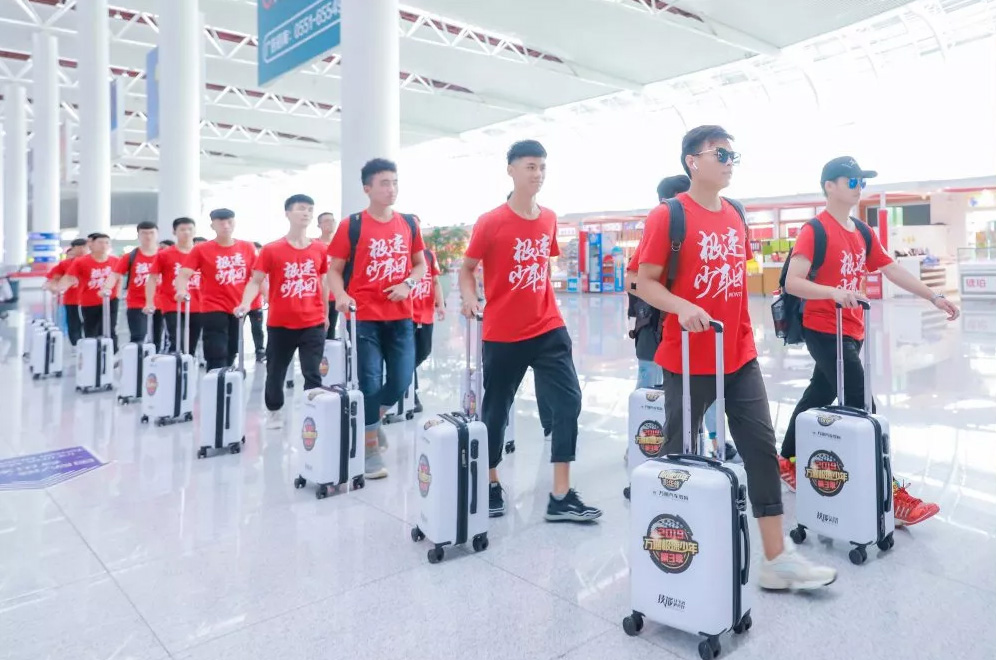 滿載歸來！萬通極速少年第三季·韓國站圓滿收官