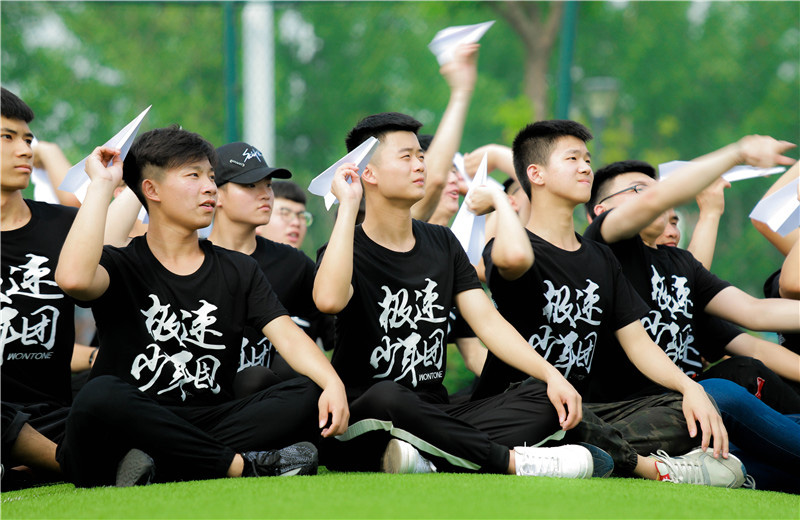 萬(wàn)通極速少年團(tuán)-韓國(guó)研學(xué)之旅1
