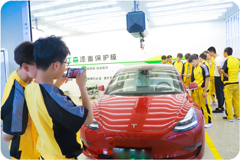 校企定向班學(xué)子企業(yè)游學(xué)14