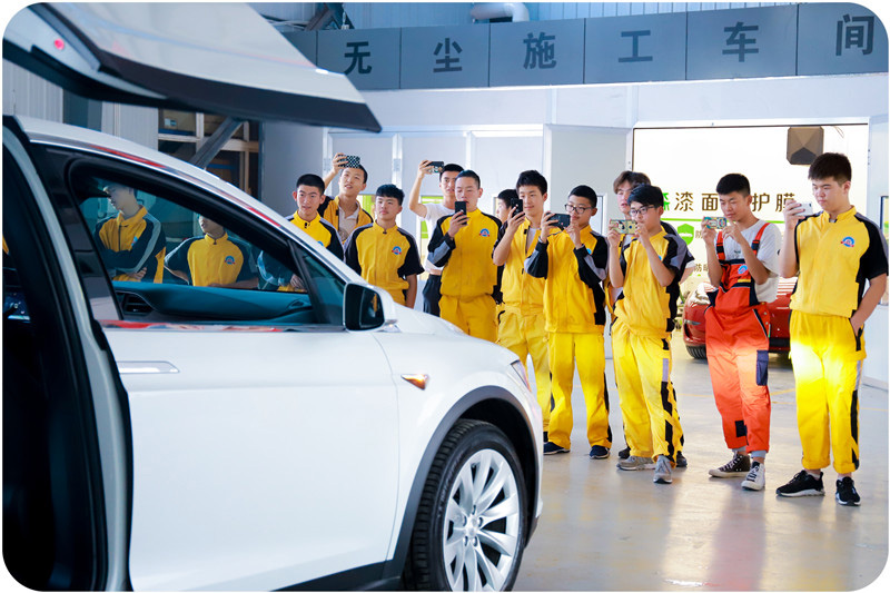 校企定向班學(xué)子企業(yè)游學(xué)15
