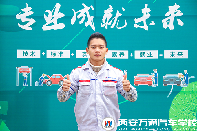 【新創(chuàng)客】退伍不褪色、堅(jiān)信自己的選擇
