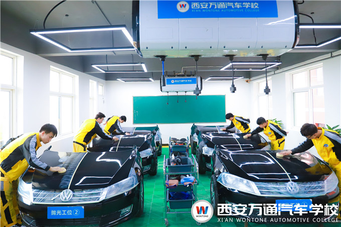 汽車美容行業(yè)好創(chuàng)業(yè)嗎？聽聽西安萬通創(chuàng)業(yè)導師怎么說！