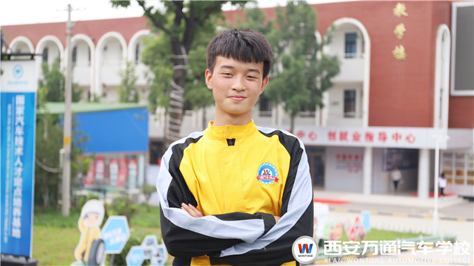 【萬通新星】李聲梁：喜歡就要努力，自己的人生要自己做主！