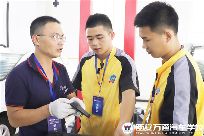 西安萬通全力幫扶退伍軍人走好創(chuàng)業(yè)路！