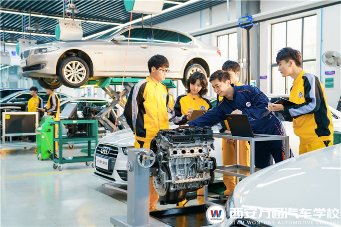 什么年齡適合學(xué)汽修？行業(yè)專家告訴你！
