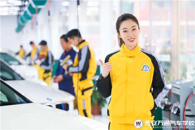技術(shù)體驗(yàn)、探秘車展，西安萬(wàn)通的五一長(zhǎng)假不一般！