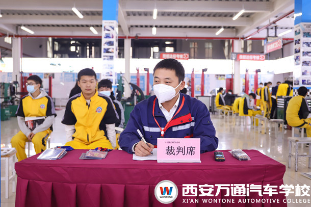 西安萬(wàn)通階段達(dá)標(biāo)考核，檢驗(yàn)學(xué)子學(xué)習(xí)成果