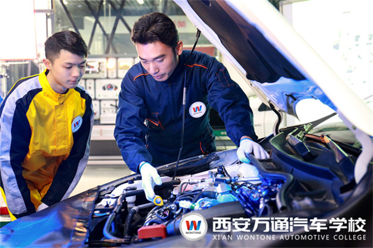 學(xué)技術(shù)開啟新未來丨如果你不喜歡文化課，選擇職業(yè)教育是更好的選擇！
