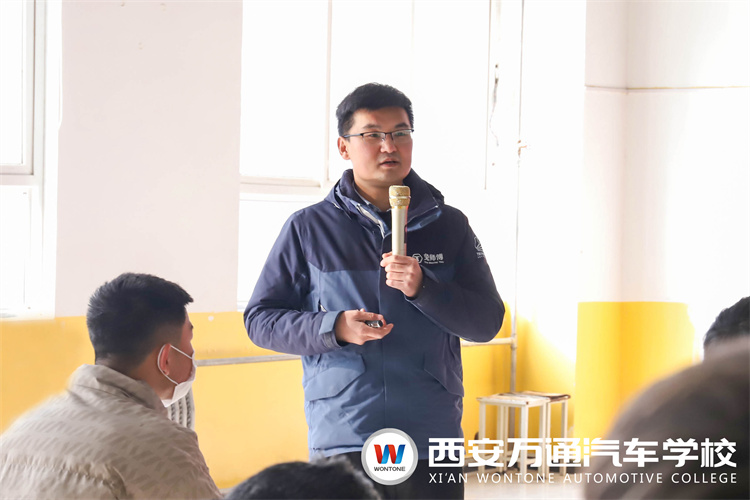 【職享技能 成就未來】——萬通學(xué)子零距離對(duì)話兔師傅企業(yè)總監(jiān)！