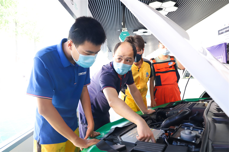 短期技術(shù)推薦丨新能源汽車(chē)技術(shù)