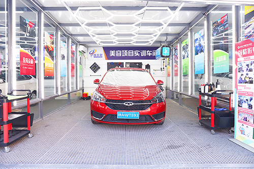 汽車美容都學什么，畢業(yè)可以做些什么，需要學習多久，學費多少？