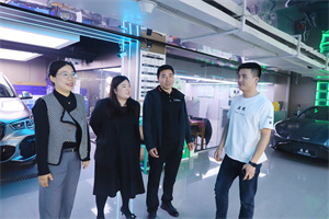 西安萬通就業(yè)回訪暖人心，深入企業(yè)謀發(fā)展