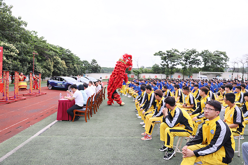校企合作，共創(chuàng)未來，2023大型校企合作簽約6
