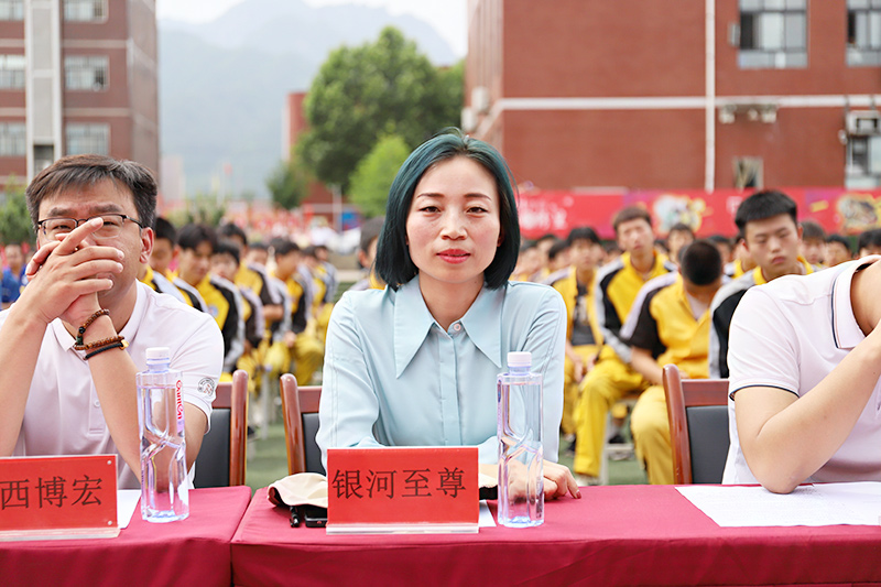 校企合作，共創(chuàng)未來，2023大型校企合作簽約11
