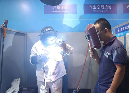 二保焊怎樣調(diào)電壓與電流？常用的焊接都有哪些品類，有什么區(qū)別？