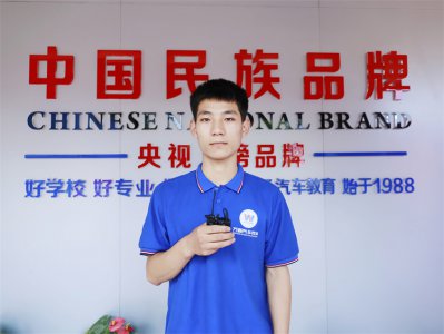 我愿意從頭開始，這是另一種閃耀的人生———西安萬通新生馬騰希