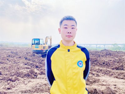 不懼改變，才能不斷進步 ——西安萬通新生唐博
