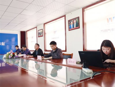 西安萬通工學(xué)交替動員大會圓滿舉行