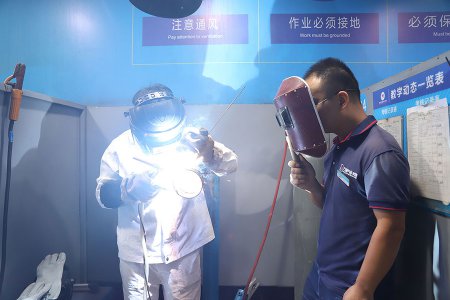 氬弧焊新手入門教學，氬弧焊焊接手法與技巧