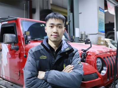  腳踏實(shí)地的進(jìn)步，才是最快的成長(zhǎng) ——西安萬(wàn)通優(yōu)秀學(xué)子馬東東