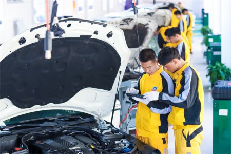 汽修行業(yè)怎么樣？進(jìn)職校學(xué)汽修都有哪些優(yōu)勢(shì)？