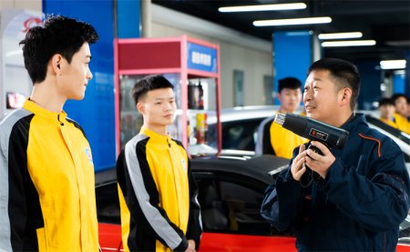 汽車美容 | 技能精修的不二之選！